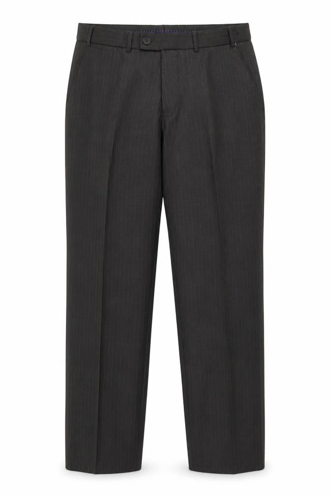Jeff Banks Men's Black Dress Trousers 38L