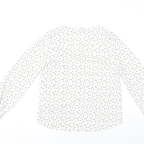 Marks and Spencer Women's Polka Dot Blouse Size 8