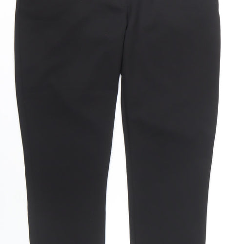 New Look Women's Black Trousers UK 16