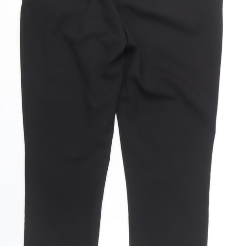 New Look Women's Black Trousers UK 16