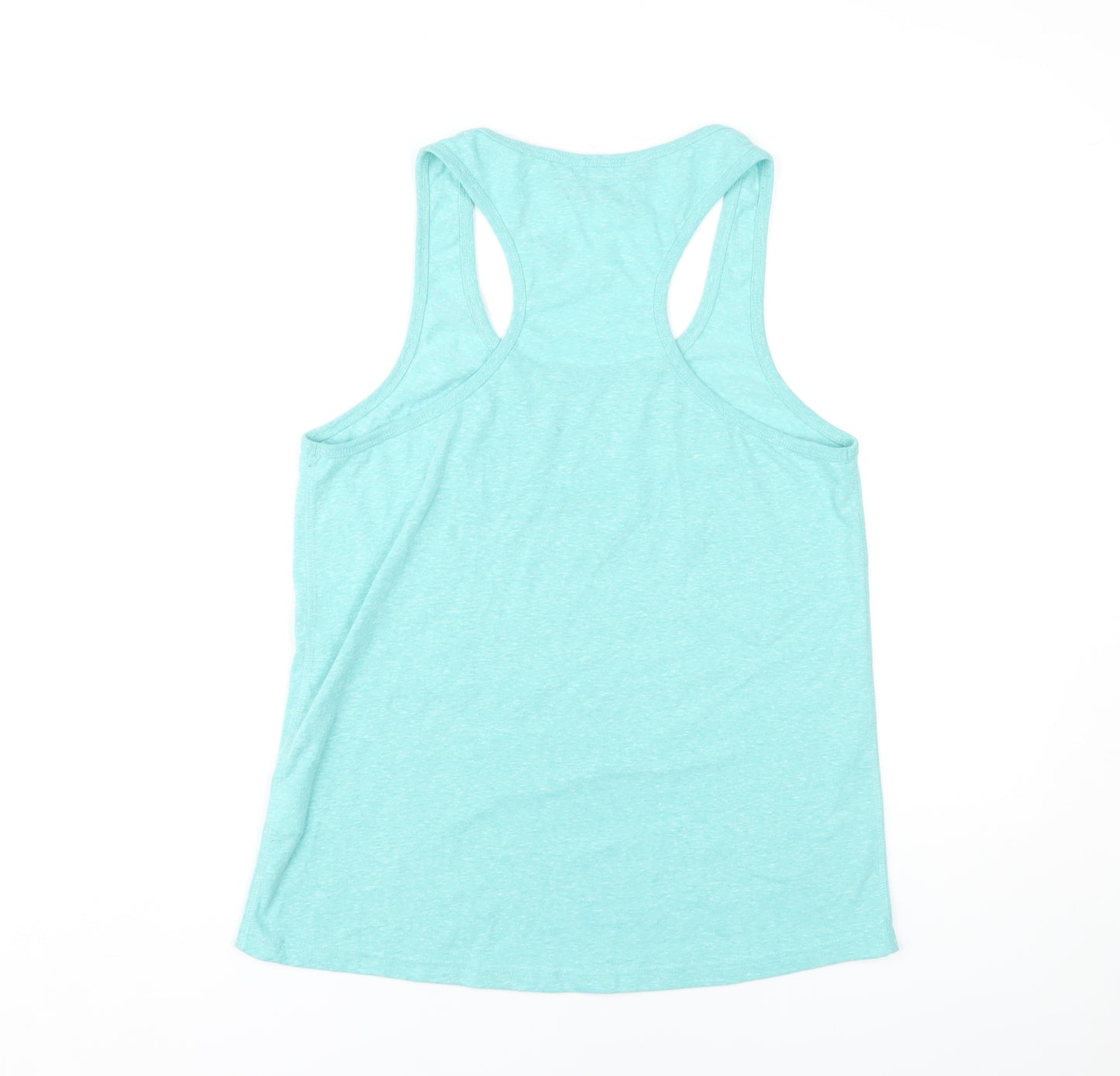 Superdry Women's Blue Tank Top Size S, Summer Essential