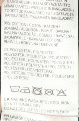 SoulCal & Co Men's Blue Crew Neck T-Shirt S