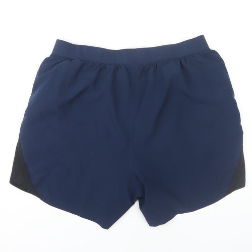 Under Armour Men's Blue Athletic Shorts L