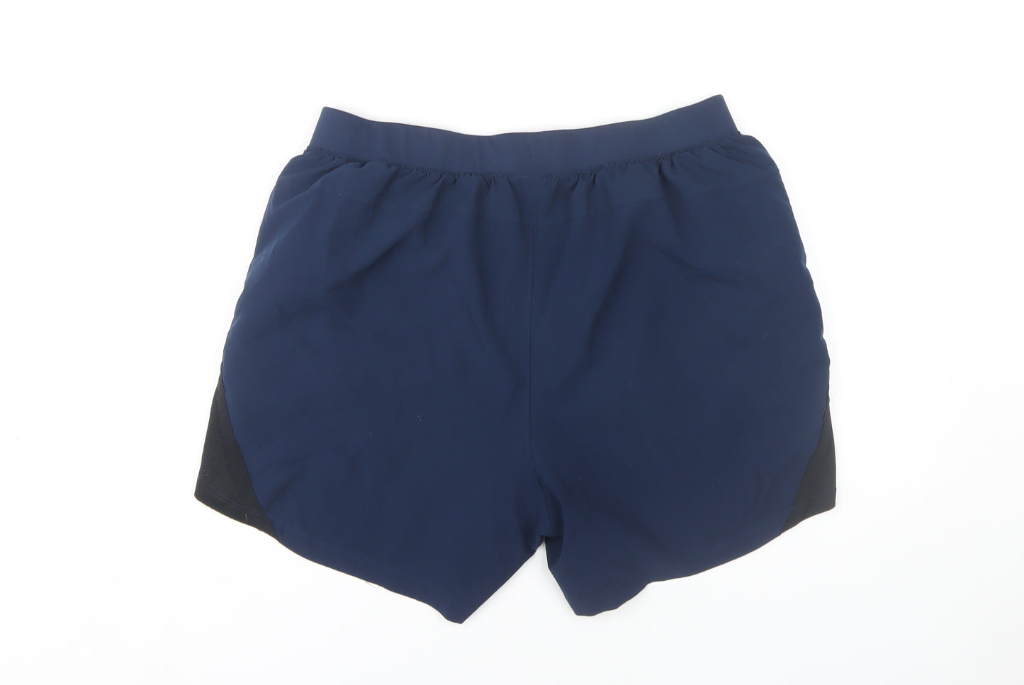 Under Armour Men's Blue Athletic Shorts L