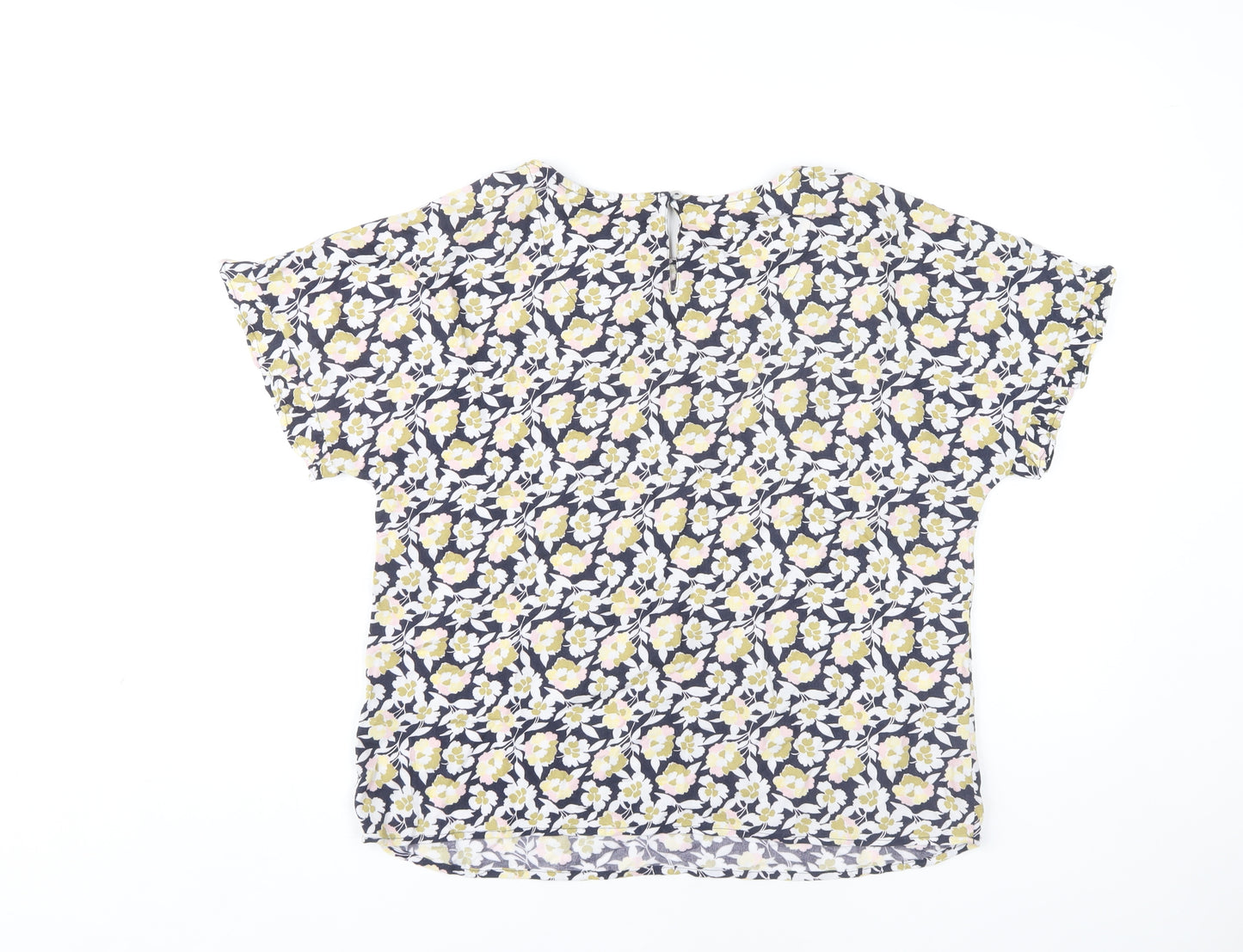 Marks and Spencer Women's Floral Blouse Size 10