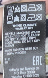 Marks and Spencer Women's Floral Blouse Size 10