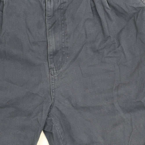 Cotton Traders Men's Blue Trousers Size 38