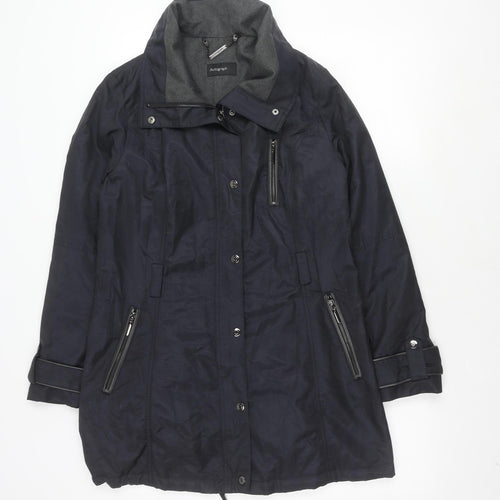 Marks & Spencer Women's Jacket UK 12 Black