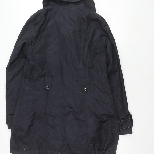 Marks & Spencer Women's Jacket UK 12 Black