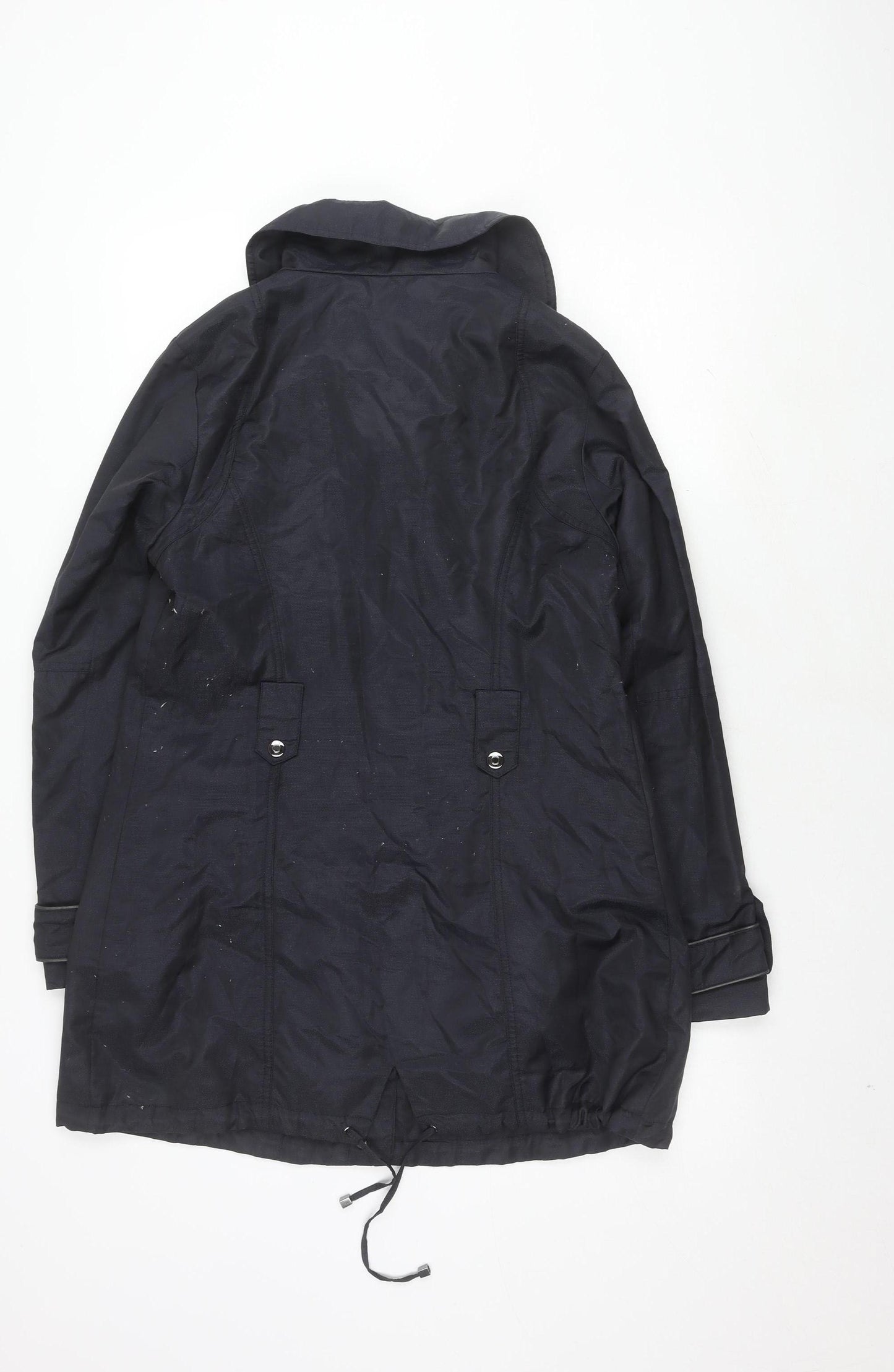 Marks & Spencer Women's Jacket UK 12 Black
