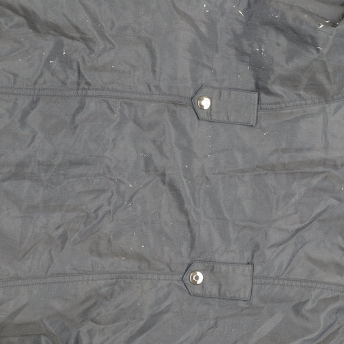 Marks & Spencer Women's Jacket UK 12 Black