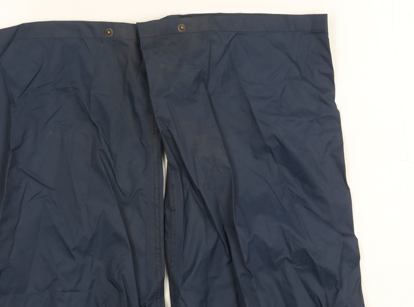 Regatta Blue Waterproof Rain Trousers, Unisex M, Hiking