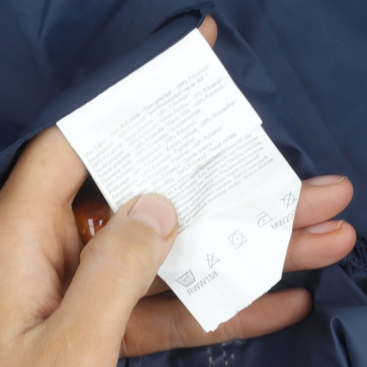 Regatta Blue Waterproof Rain Trousers, Unisex M, Hiking