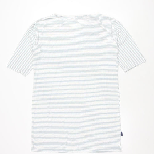 Disney Women’s Blue Mickey Mouse Nightshirt, Size 14