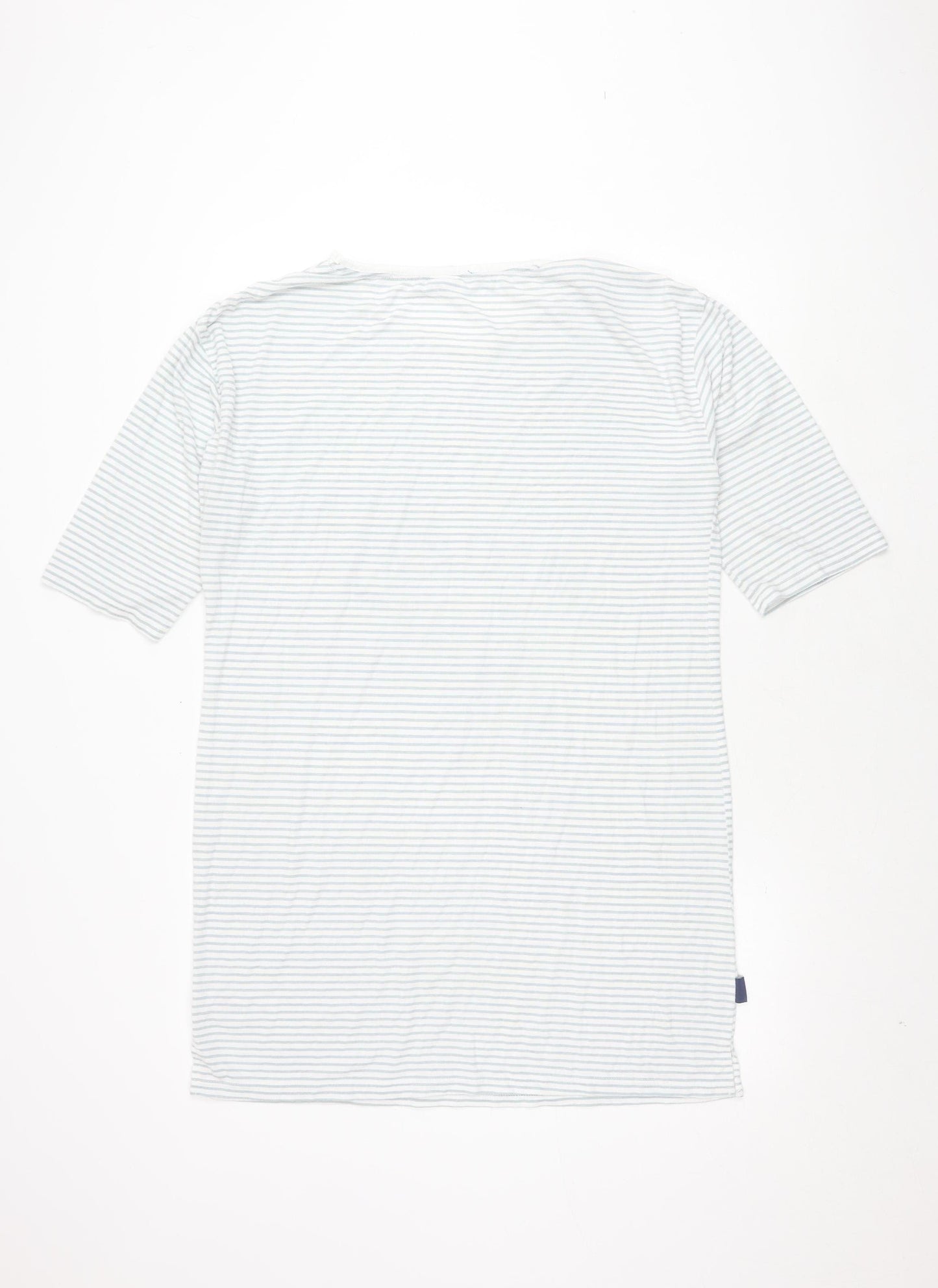 Disney Women’s Blue Mickey Mouse Nightshirt, Size 14