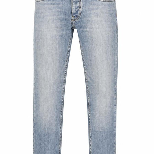 Topman Men's Blue Skinny Jeans 30R Slim Fit
