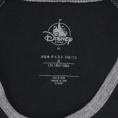Disney Store Men's Black M T-Shirt Graphic The Incredible