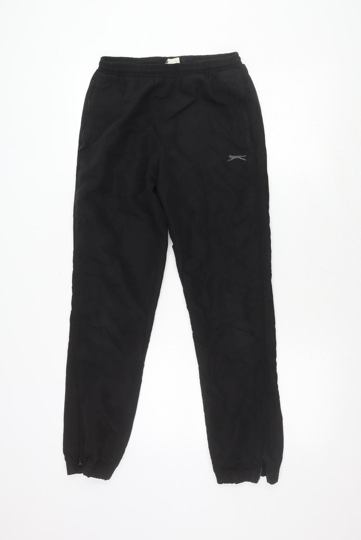 Slazenger Boys Black Trousers 13 Years - Activewear Essential