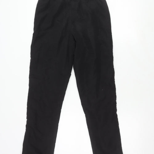 Slazenger Boys Black Trousers 13 Years - Activewear Essential