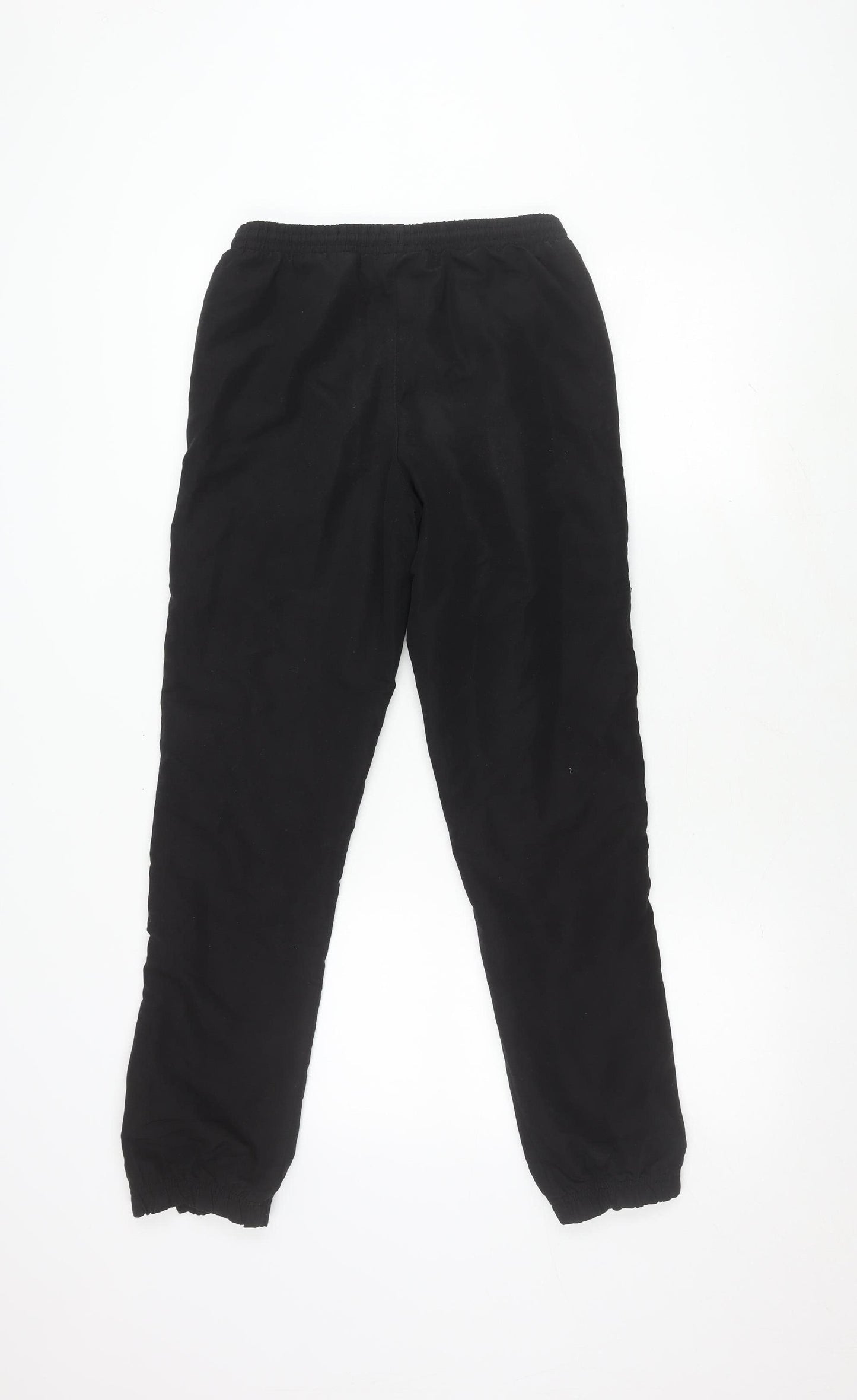 Slazenger Boys Black Trousers 13 Years - Activewear Essential