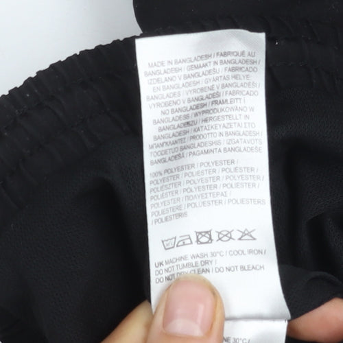 Slazenger Boys Black Trousers 13 Years - Activewear Essential