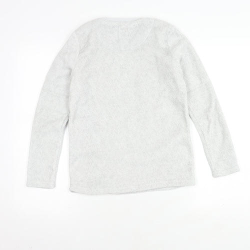 Disney Girls Grey Stitch Pyjama Top 11-12 Years