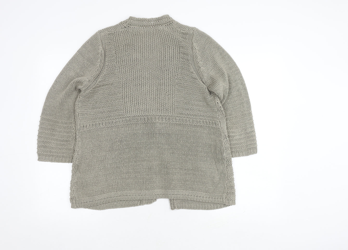 Marks and Spencer Women’s Grey Cardigan Size 16