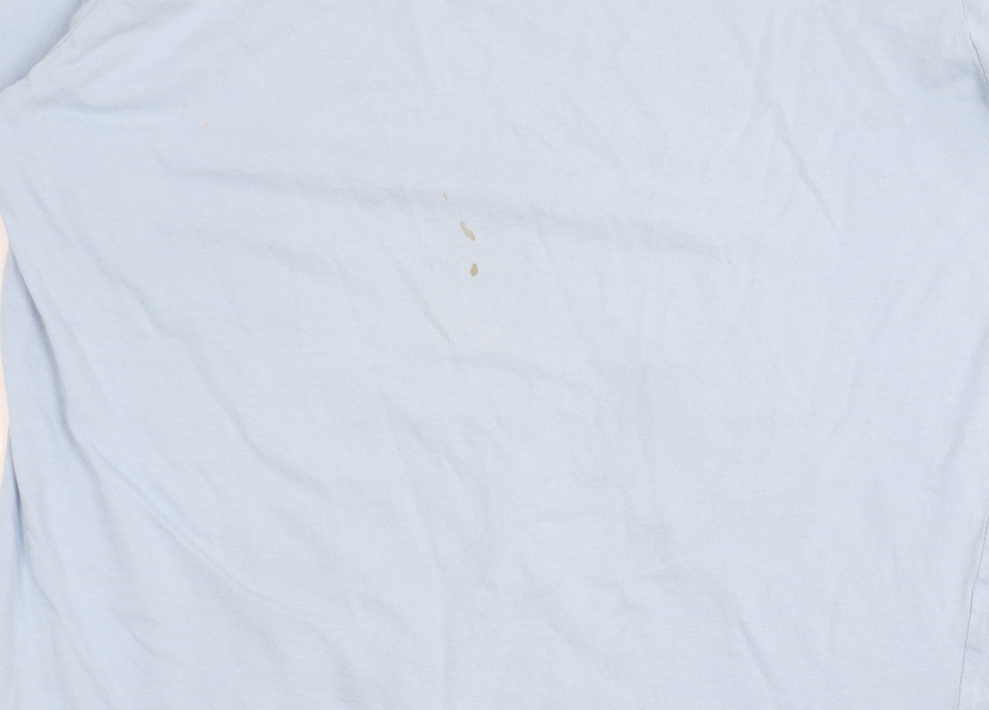 Hugo Boss Unisex Blue T-Shirt, Size M, Cotton, Casual