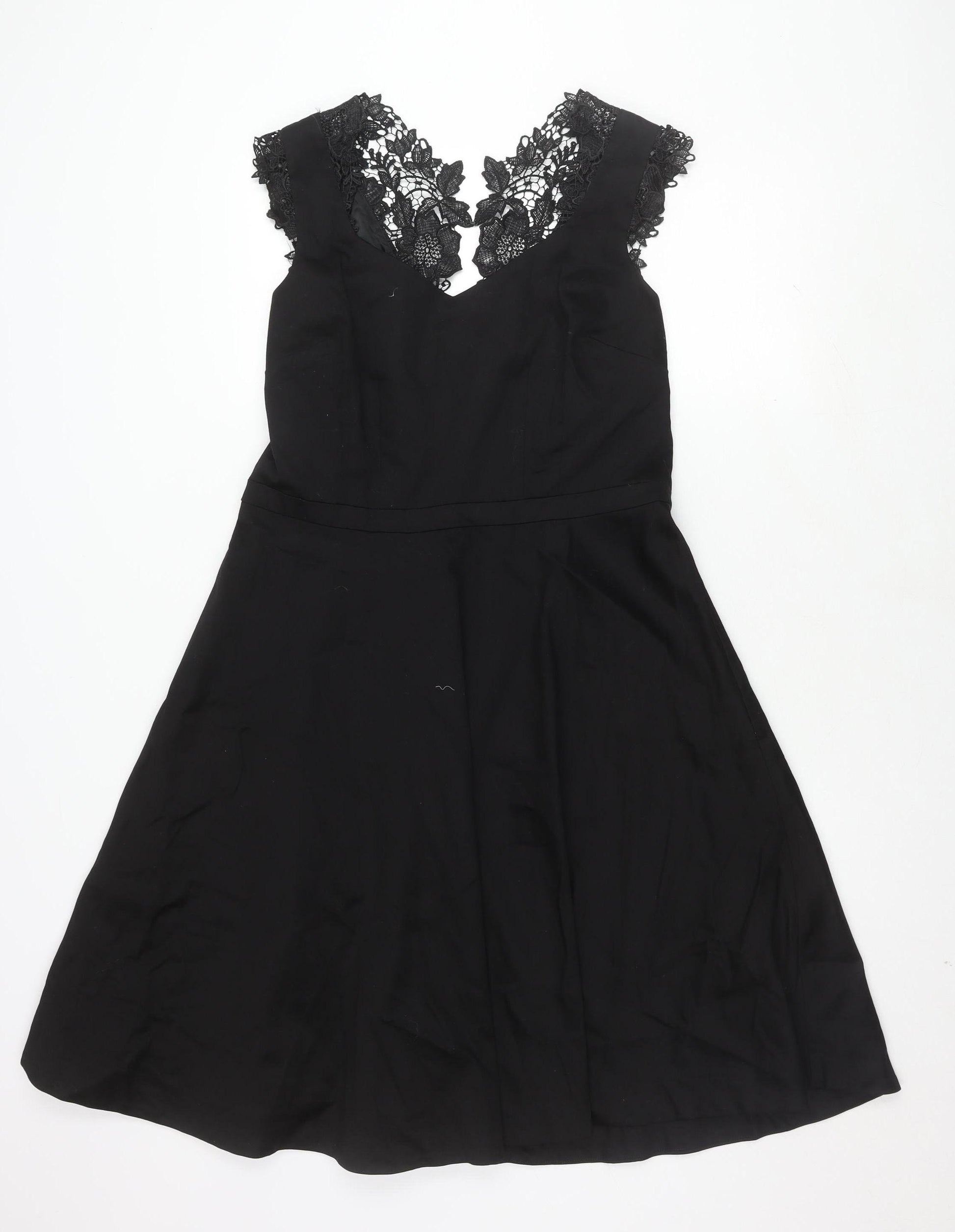 preen lace dress Preen Dress (Navy), M