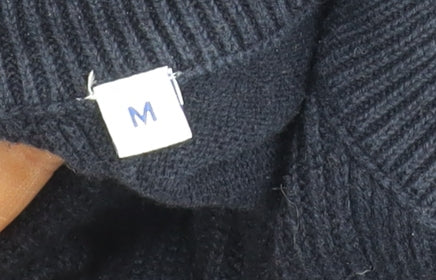 Jack & Jones Men's Blue Pullover Sweatshirt M