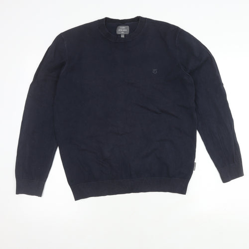 Peter Werth Men's Black M Pullover Jumper