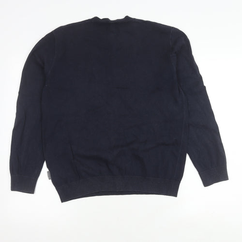 Peter Werth Men's Black M Pullover Jumper