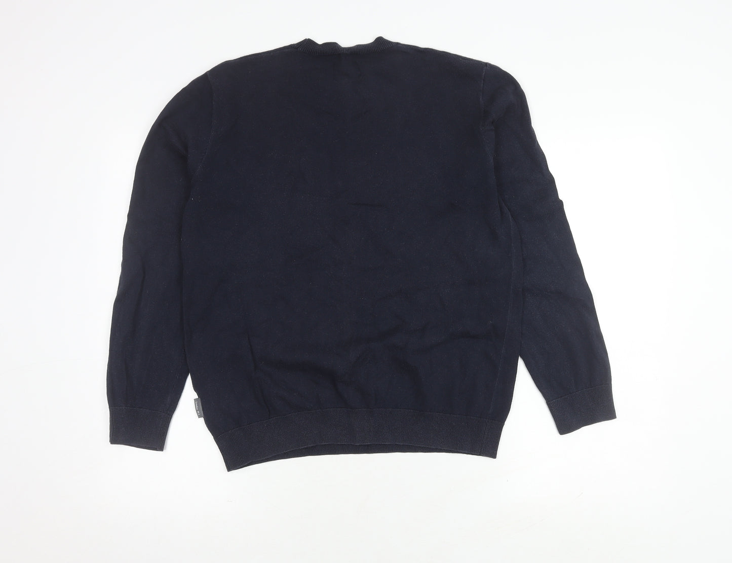 Peter Werth Men's Black M Pullover Jumper