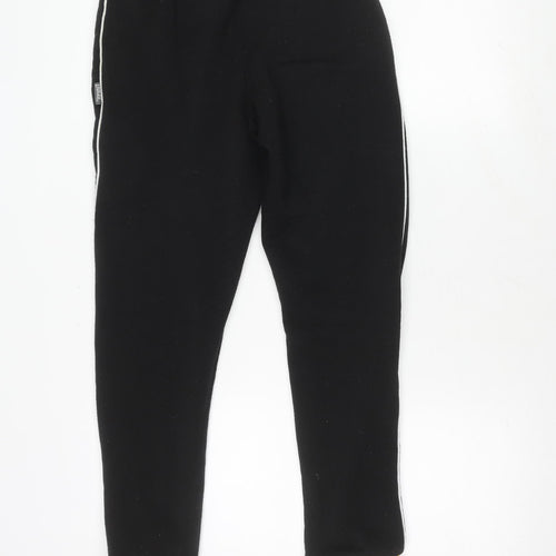 Everlast Men's Black Jogger Trousers Size S