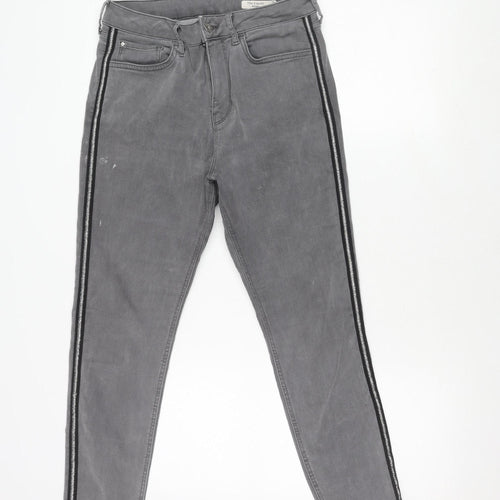 Marks and Spencer Grey Skinny Jeans Size 12