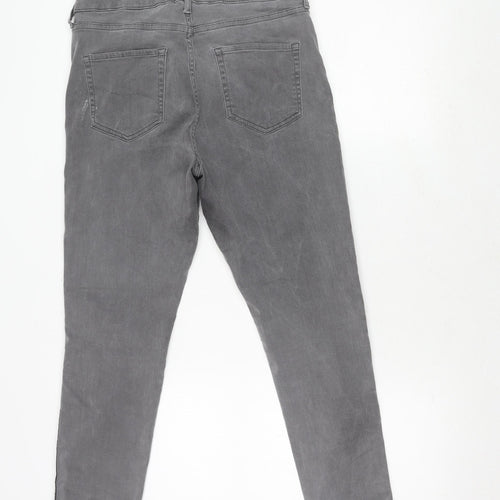 Marks and Spencer Grey Skinny Jeans Size 12