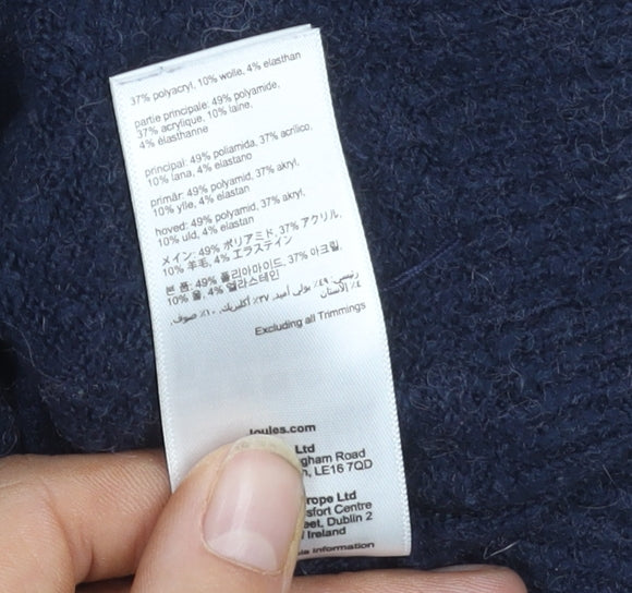 Joules Women's Multicoloured Star Jumper Size 14