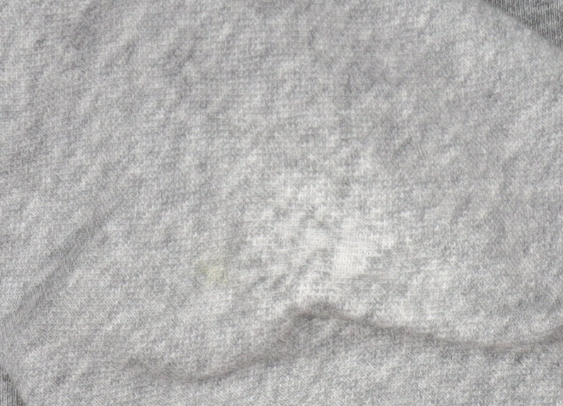 Puma Men's Grey Pullover Hoodie S - Graphic Print Comfort