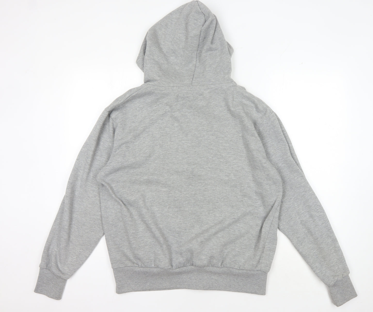 HEAD Men's Grey Full Zip Hoodie Size M