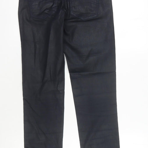 Comptoir des Cotonniers Women's Black Jeans Size 8