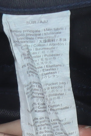 Comptoir des Cotonniers Women's Black Jeans Size 8