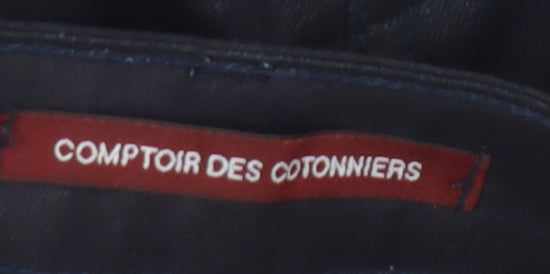 Comptoir des Cotonniers Women's Black Jeans Size 8