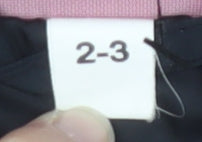 Saltrock Boys Black Hooded Parka Jacket, Age 2-3