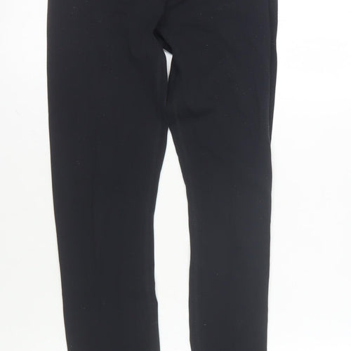 Nike Women's Black XS Dri-FIT Leggings Activewear