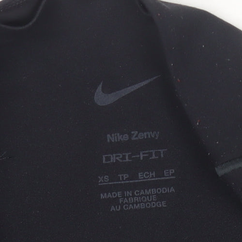 Nike Women's Black XS Dri-FIT Leggings Activewear