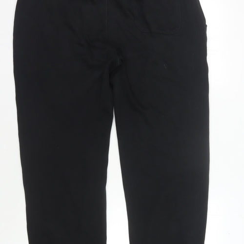 Ralph Lauren Men's Black Jogger Trousers 2XL