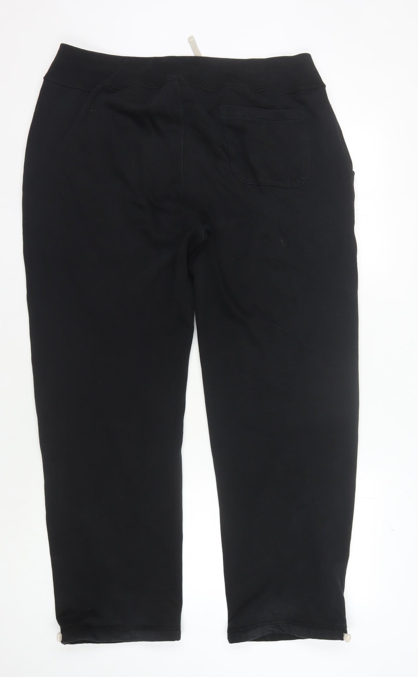 Ralph Lauren Men's Black Jogger Trousers 2XL