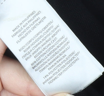 Ralph Lauren Men's Black Jogger Trousers 2XL