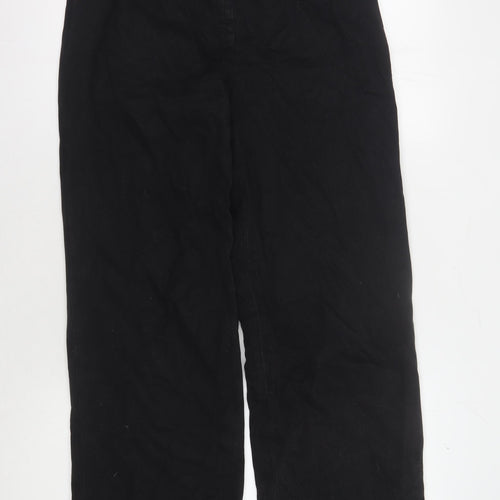Next Black Women's Jeans Size 8 Regular Fit