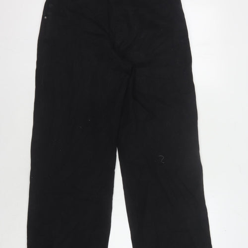 Next Black Women's Jeans Size 8 Regular Fit